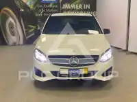 2015 Mercedes Benz B 220