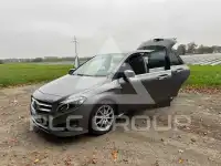 2015 Mercedes Benz B 220