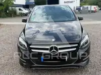 2015 Mercedes Benz B 220