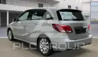 2015 Mercedes Benz B 220