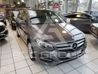 2015 Mercedes Benz B 220