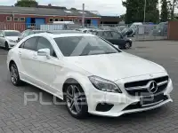 2015 Mercedes Benz CLS 220