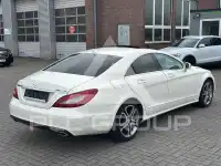 2015 Mercedes Benz CLS 220
