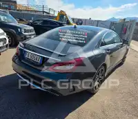 2015 Mercedes Benz CLS 220