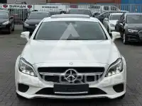 2015 Mercedes Benz CLS 220