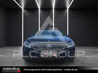 2015 Mercedes Benz CLS 220