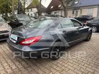 2015 Mercedes Benz CLS 220