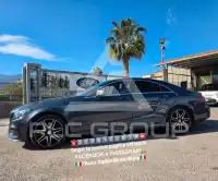 2015 Mercedes Benz CLS 220