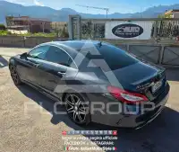 2015 Mercedes Benz CLS 220