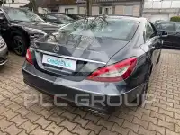 2015 Mercedes Benz CLS 220