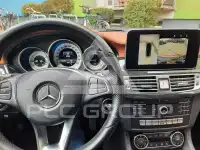 2015 Mercedes Benz CLS 220