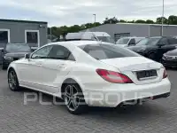 2015 Mercedes Benz CLS 220