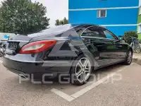 2015 Mercedes Benz CLS 220