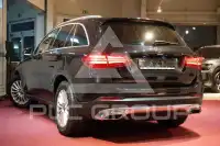2015 Mercedes Benz GLC 220