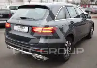 2015 Mercedes Benz GLC 220