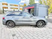 2015 Mercedes Benz GLC 220