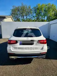2015 Mercedes Benz GLC 220