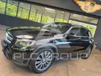 2015 Mercedes Benz GLC 220