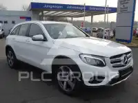 2015 Mercedes Benz GLC 220