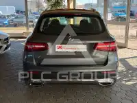 2015 Mercedes Benz GLC 220