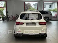 2015 Mercedes Benz GLC 220