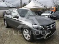 2015 Mercedes Benz GLC 220
