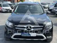 2015 Mercedes Benz GLC 220