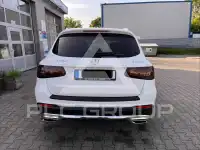 2015 Mercedes Benz GLC 220