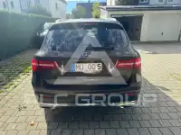 2015 Mercedes Benz GLC 220