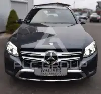 2015 Mercedes Benz GLC 220