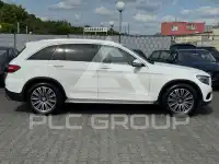 2015 Mercedes Benz GLC 220