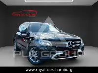 2015 Mercedes Benz GLC 220