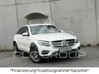 2015 Mercedes Benz GLC 220