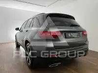 2015 Mercedes Benz GLC 220