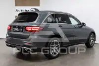 2015 Mercedes Benz GLC 220