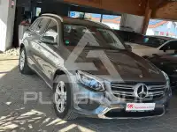 2015 Mercedes Benz GLC 220