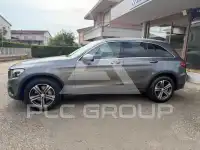 2015 Mercedes Benz GLC 220
