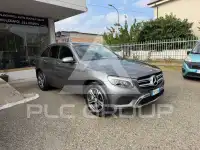 2015 Mercedes Benz GLC 220