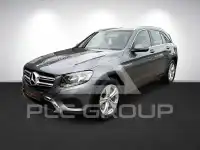 2015 Mercedes Benz GLC 220