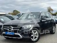 2015 Mercedes Benz GLC 220