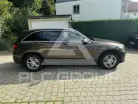 2015 Mercedes Benz GLC 220