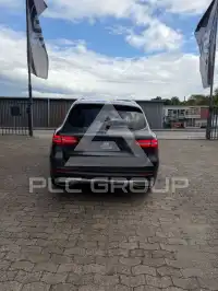 2015 Mercedes Benz GLC 220
