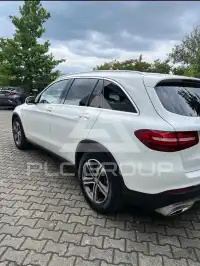 2015 Mercedes Benz GLC 220