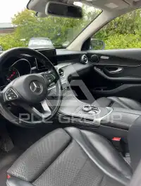 2015 Mercedes Benz GLC 220