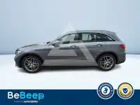 2015 Mercedes Benz GLC 220