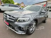 2015 Mercedes Benz GLC 220