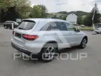 2015 Mercedes Benz GLC 220