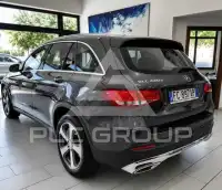 2015 Mercedes Benz GLC 220