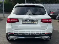 2015 Mercedes Benz GLC 220