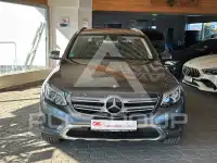 2015 Mercedes Benz GLC 220